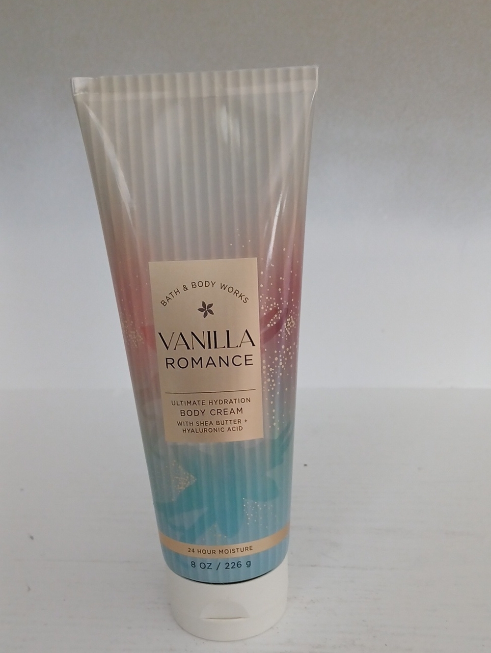 Vanilla Romance Body Cream